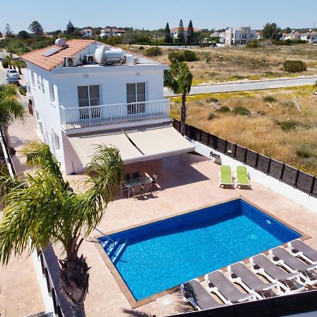 Nissi Villa Ourania Ayia Napa Exterior foto