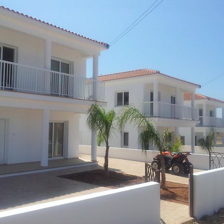 Nissi Villa Ourania Ayia Napa Exterior foto