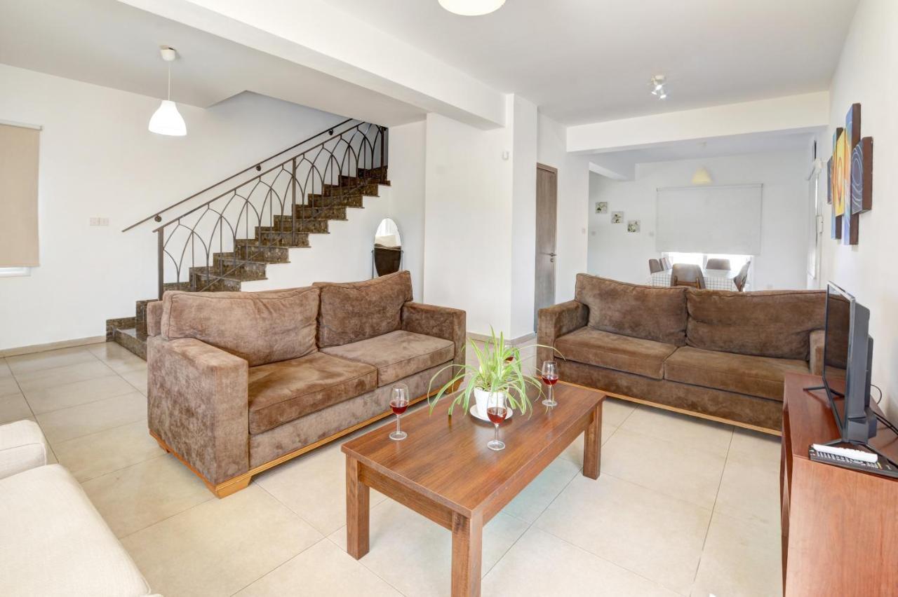 Nissi Villa Ourania Ayia Napa Exterior foto