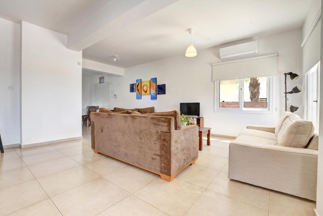 Nissi Villa Ourania Ayia Napa Exterior foto