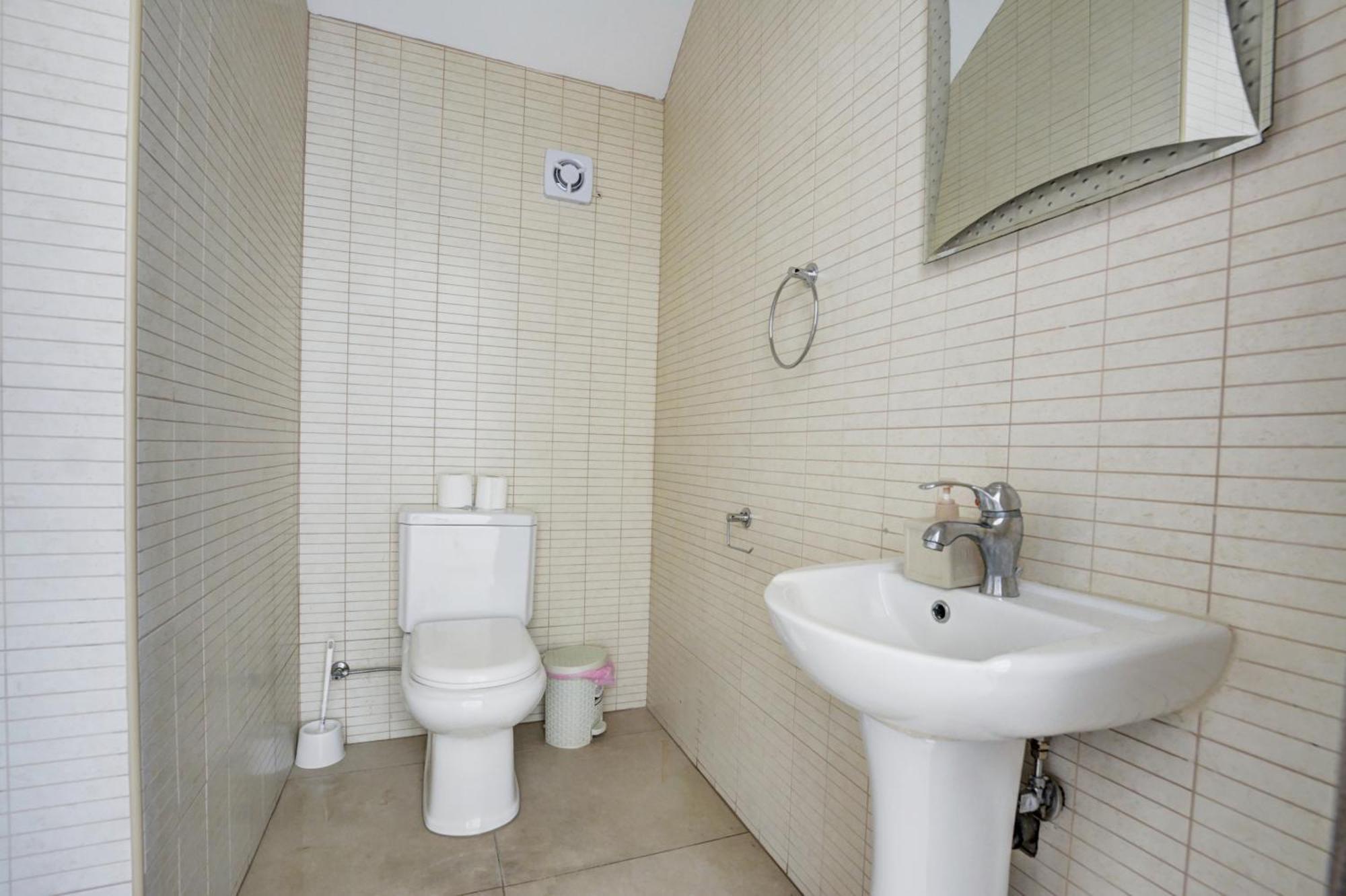 Nissi Villa Ourania Ayia Napa Exterior foto