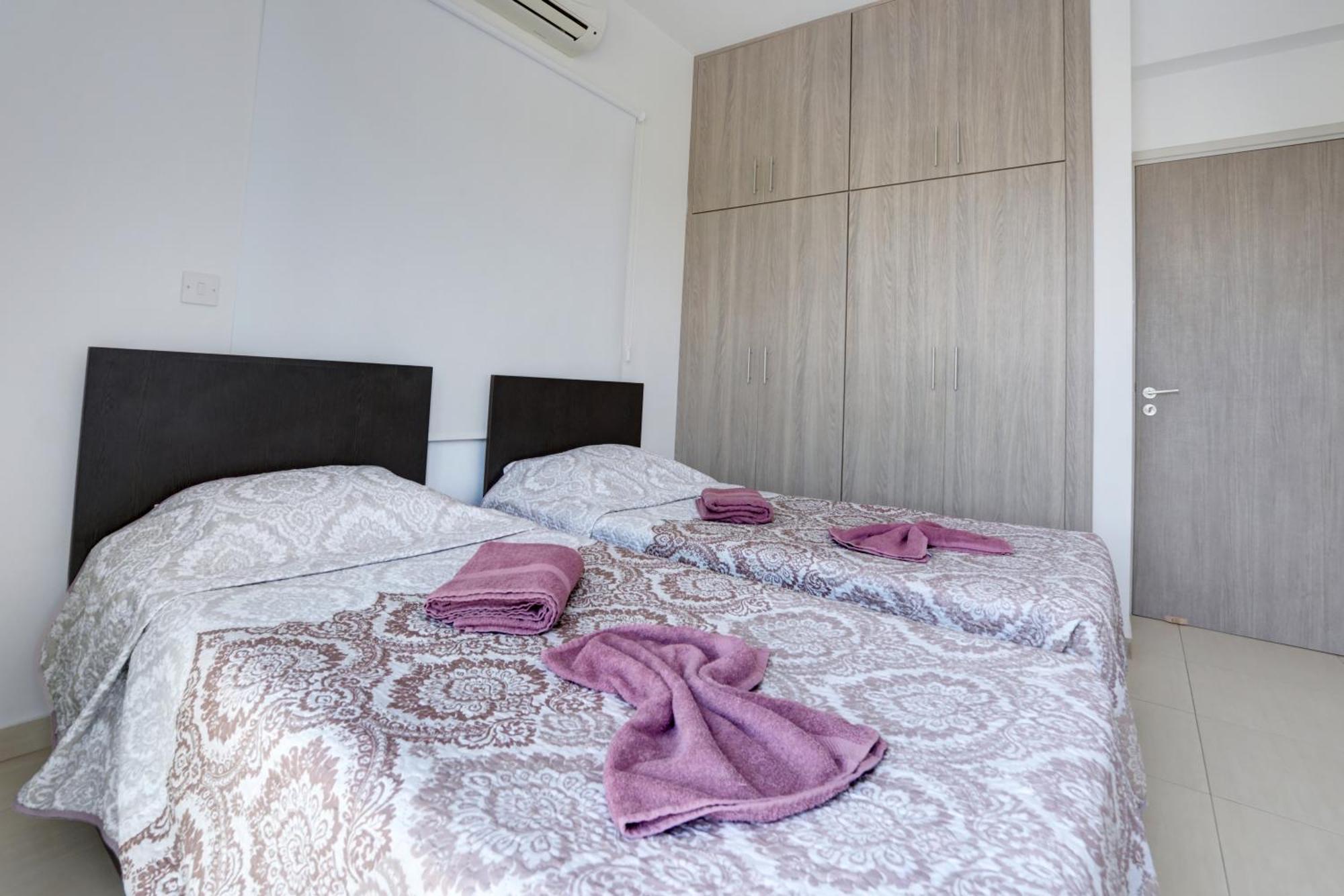Nissi Villa Ourania Ayia Napa Exterior foto