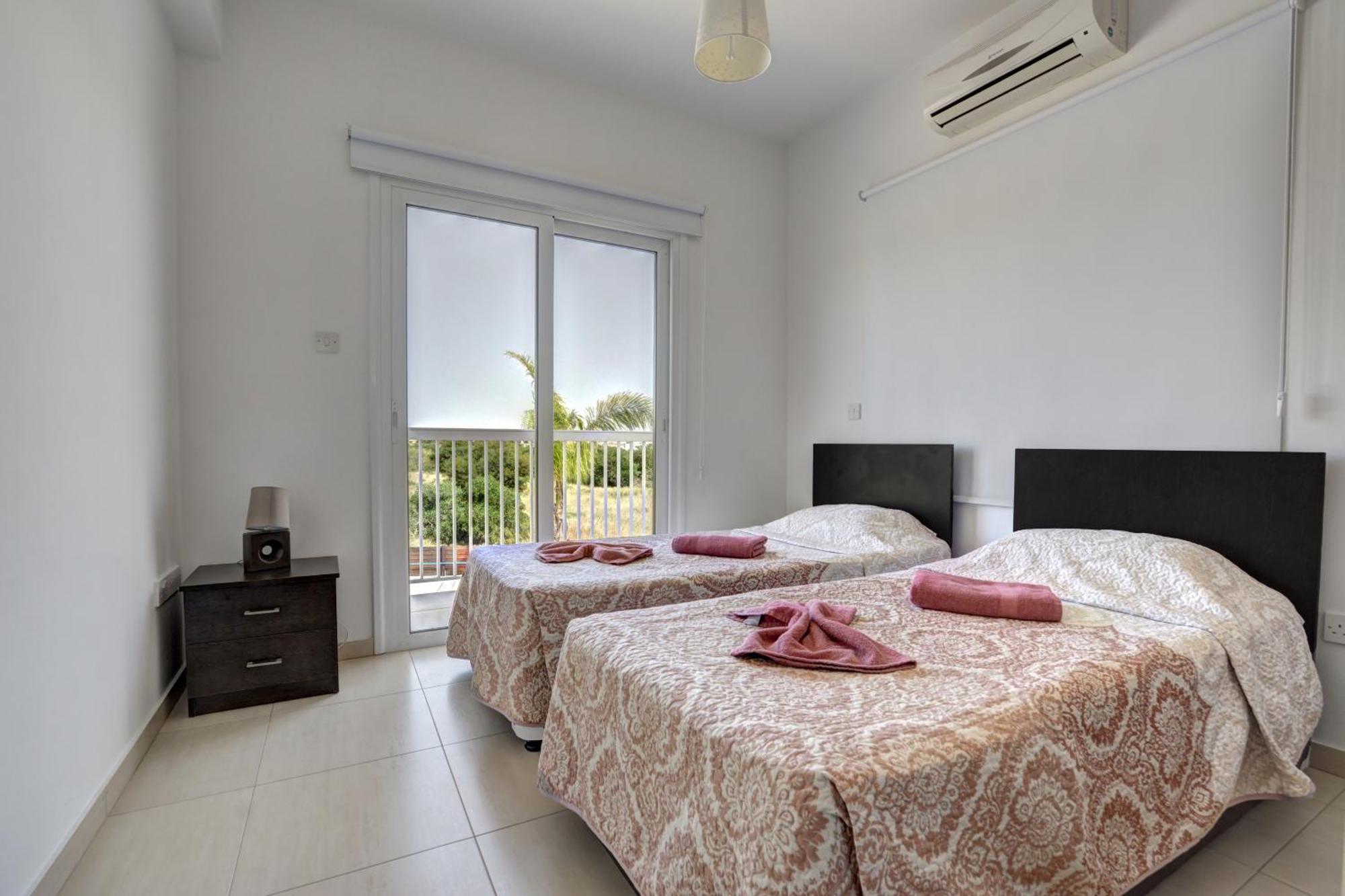 Nissi Villa Ourania Ayia Napa Exterior foto