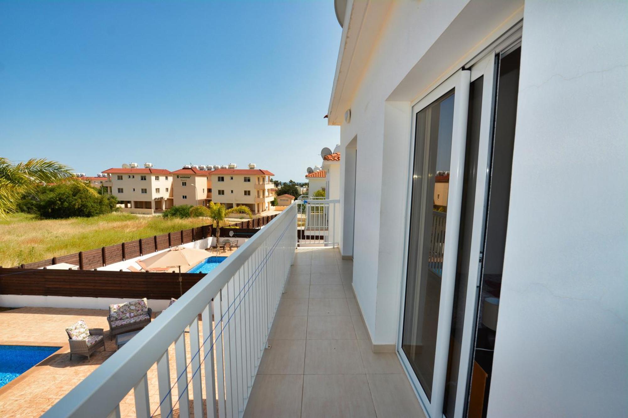 Nissi Villa Ourania Ayia Napa Exterior foto