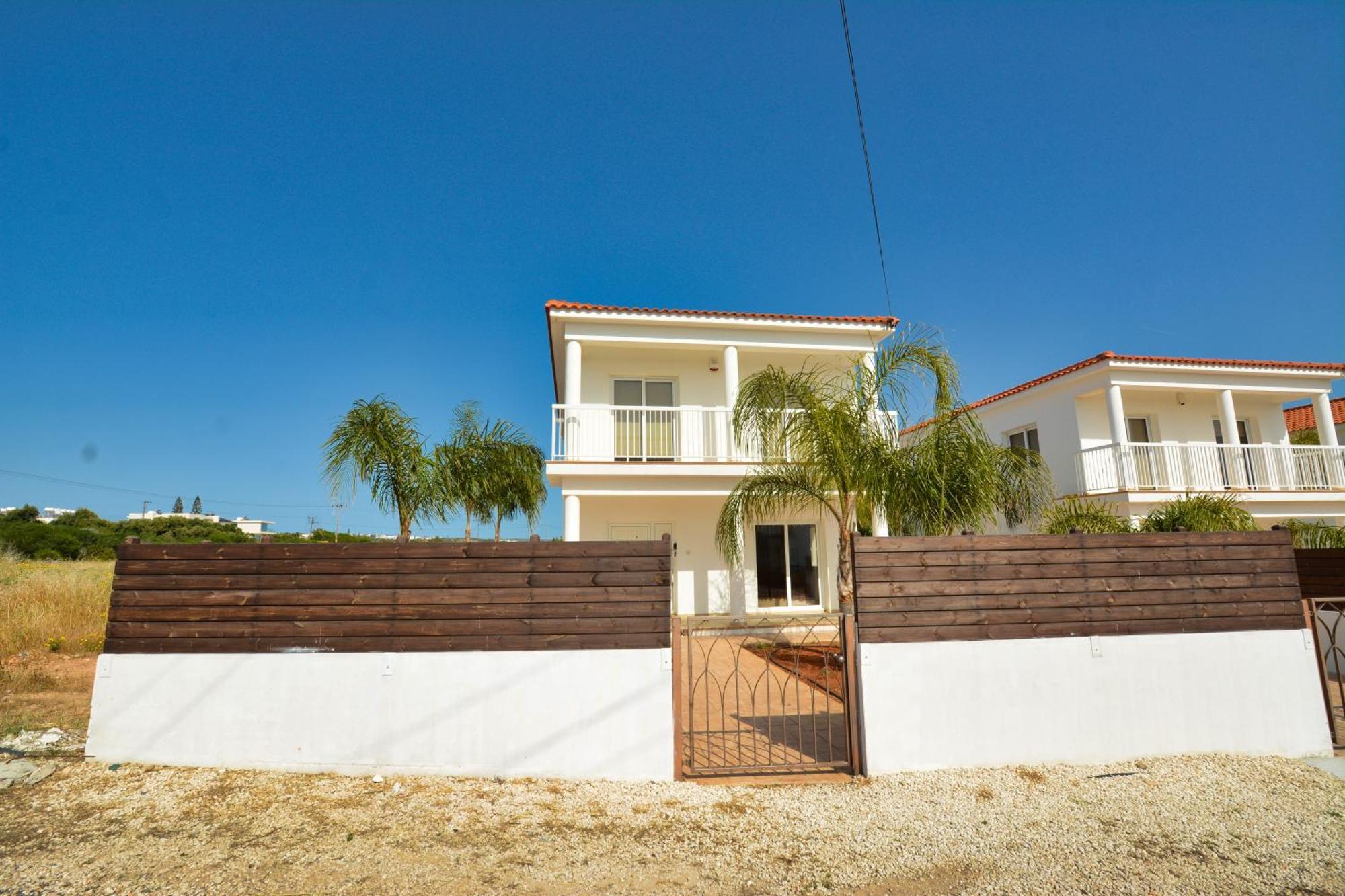 Nissi Villa Ourania Ayia Napa Exterior foto