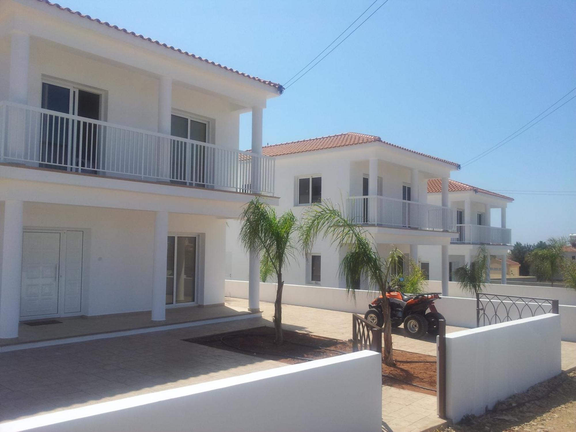 Nissi Villa Ourania Ayia Napa Exterior foto