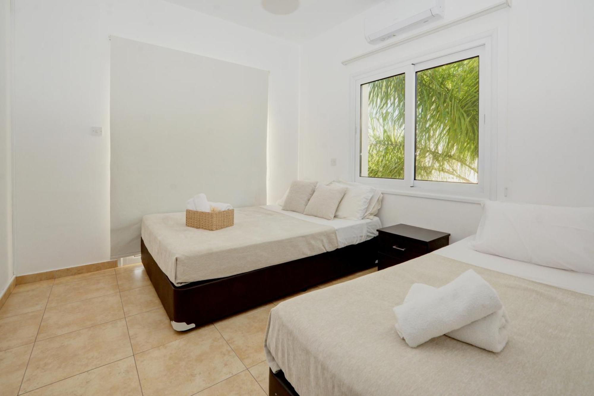 Nissi Villa Ourania Ayia Napa Exterior foto