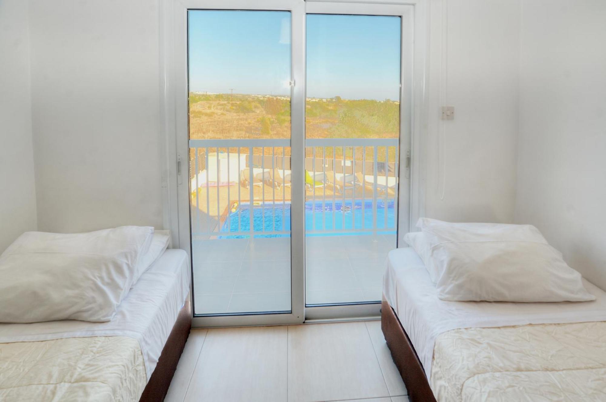 Nissi Villa Ourania Ayia Napa Exterior foto